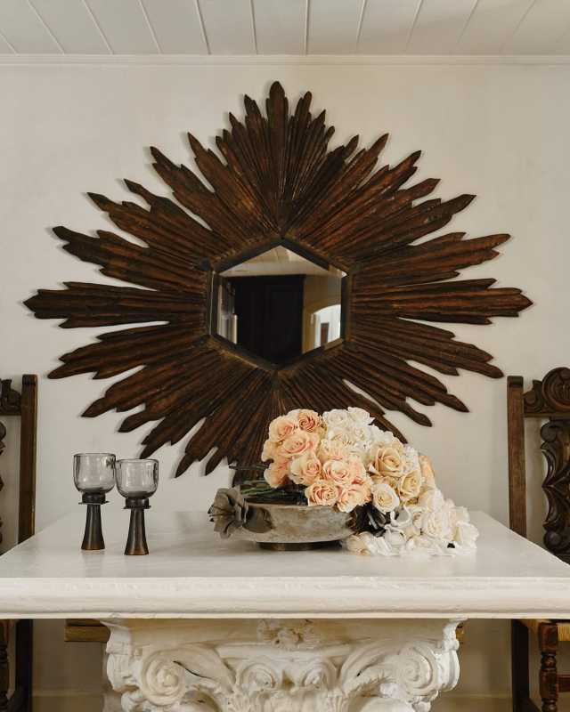 Marco Mexico Mirror
